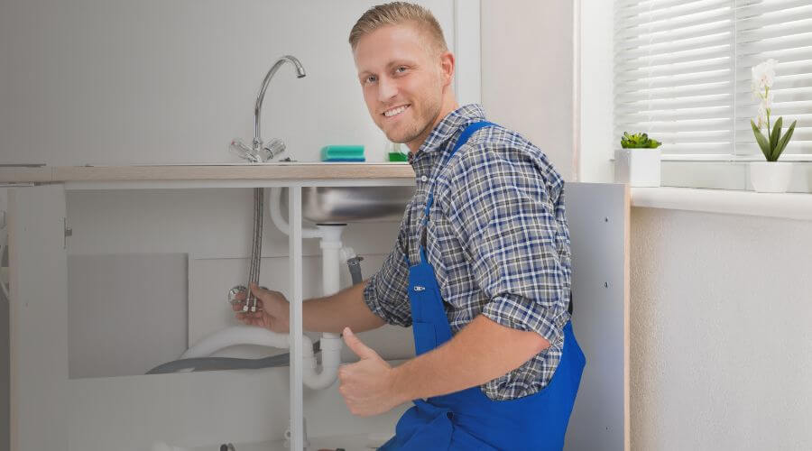 Professional expert plumbing services in Jenkinjones, WV